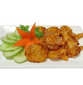 Nấm bào ngư chiên giòn
